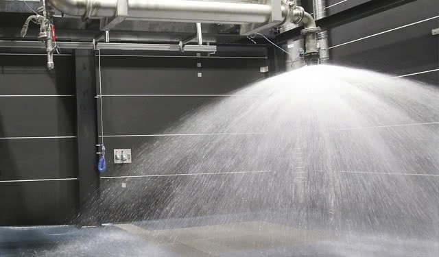 大流量容器清洗专用喷嘴